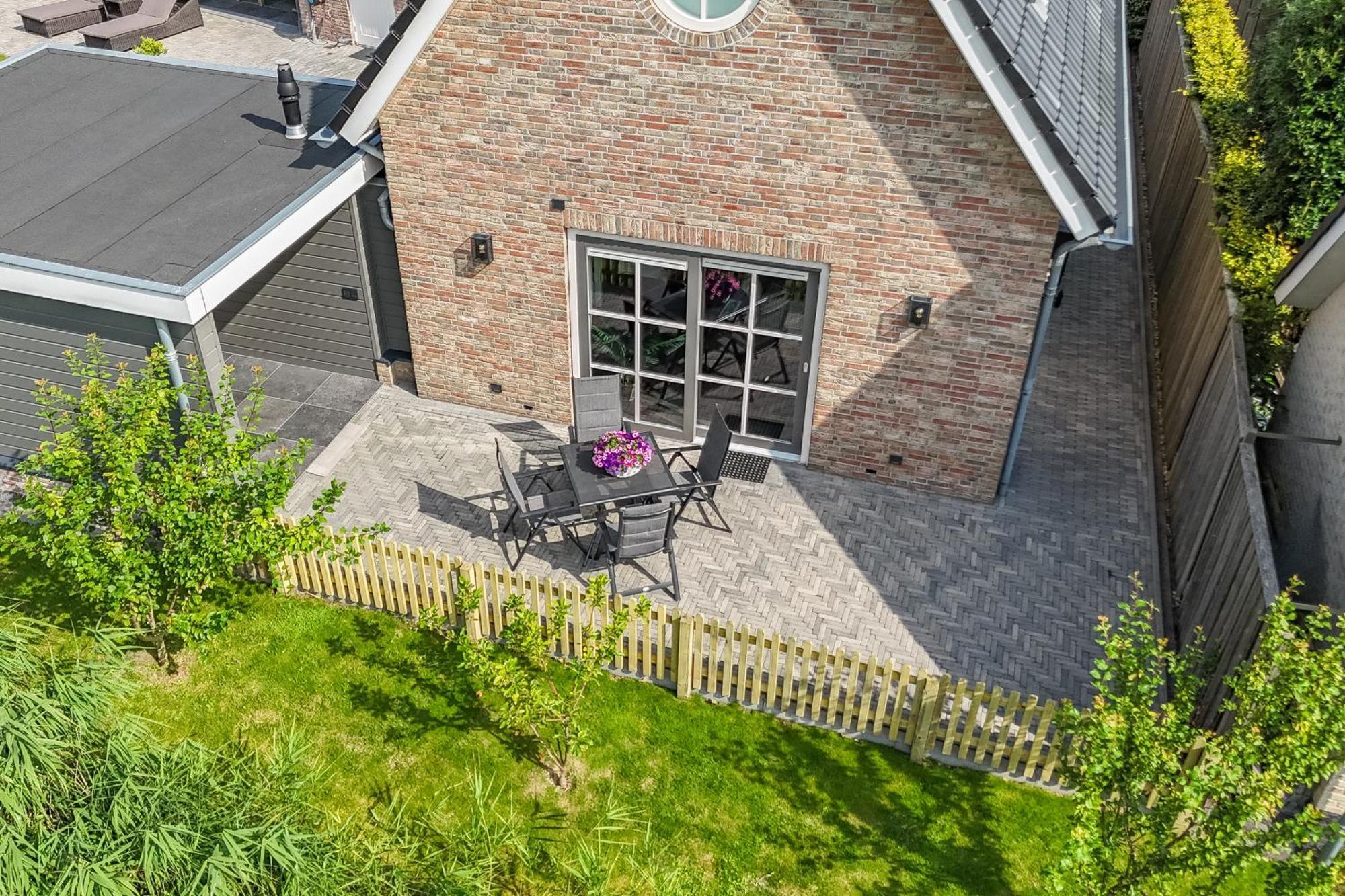 Villa Zuiderduin Cottage Заутеланде Екстериор снимка